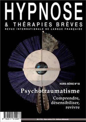 Commandez la revue hypnose et thérapies brèves